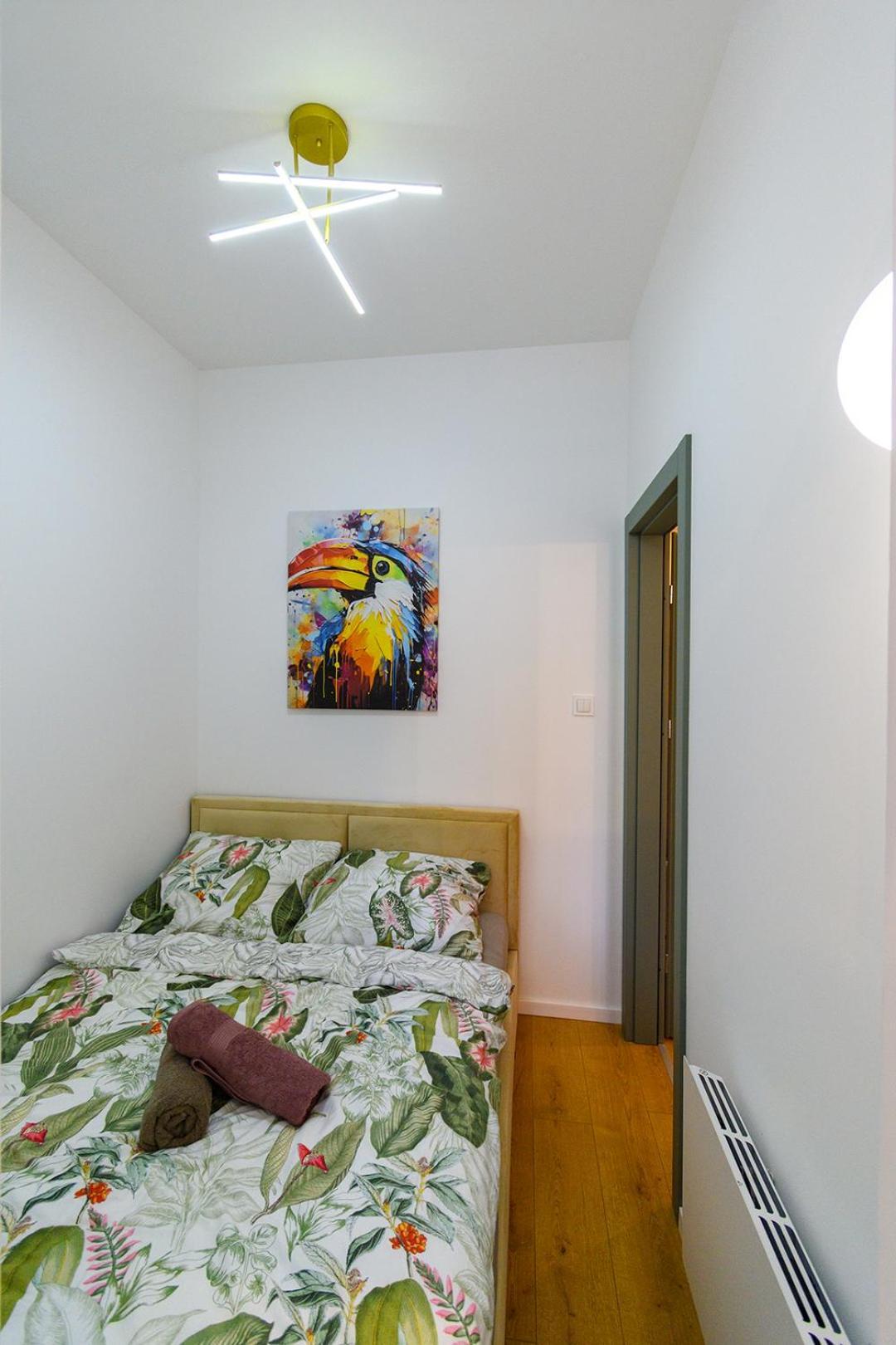 Apartament Pod Wieza 2 Wałbrzych Esterno foto